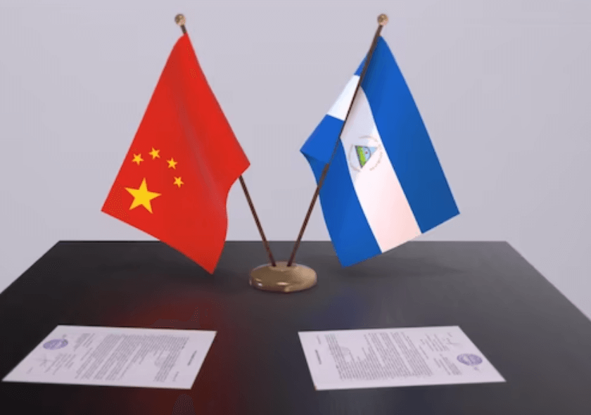 Una delegación nicaragüense viaja a China para afianzar la cooperación bilateral