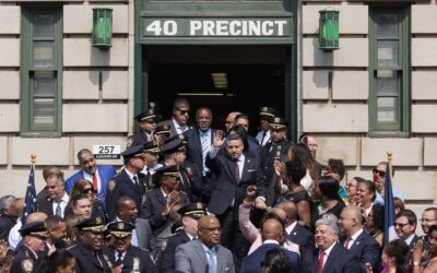 Por primera vez un latino dirigirá la Policía de Nueva York, la mayor del mundo