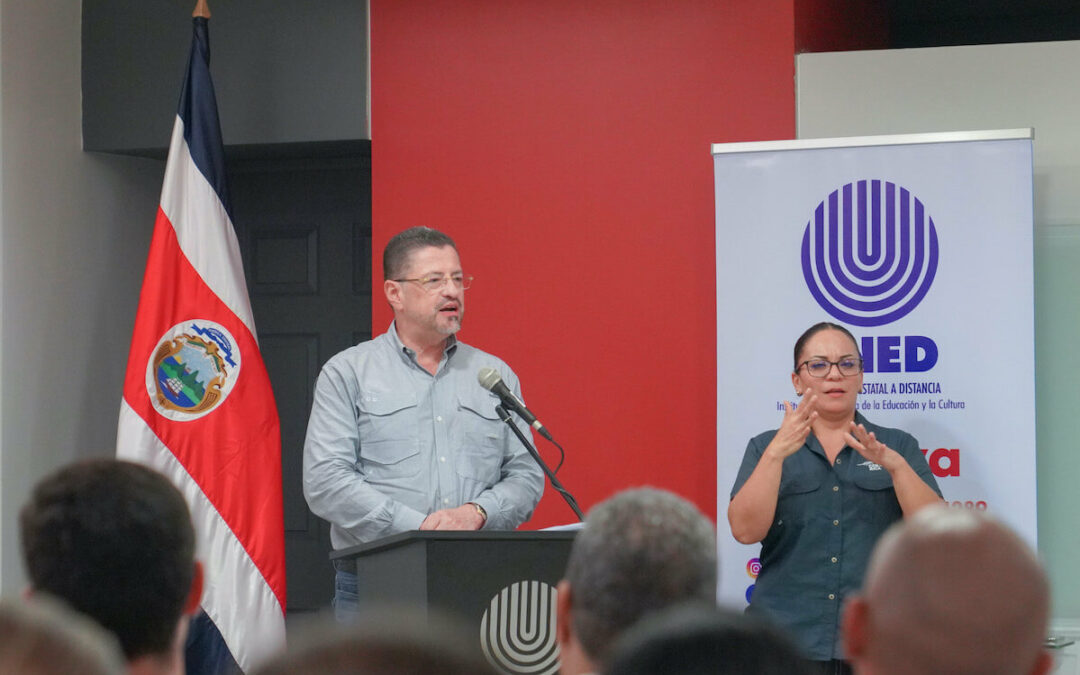 Costa Rica: Iniciativa NODOS dará impulso a Guanacaste y Territorios Peninsulares