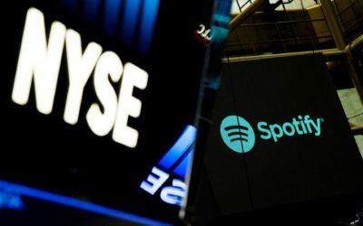 Spotify se desploma en bolsa tras anunciar unos resultados peores de lo esperado