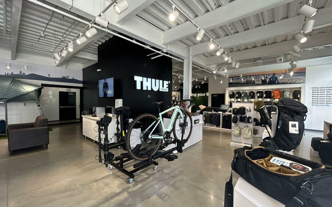 Marca sueca Thule inaugura su tienda más grande en Costa Rica