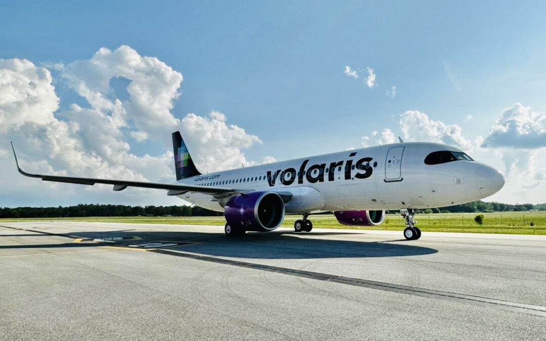 Volaris El Salvador incorpora nueva aeronave a su flota