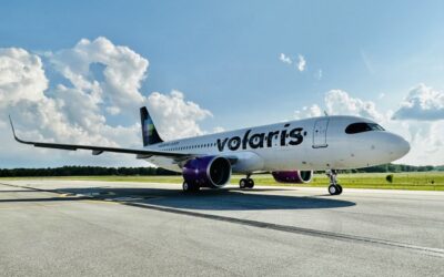 Volaris El Salvador incorpora nueva aeronave a su flota