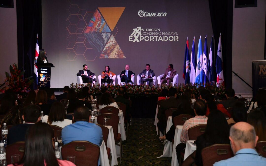 Costa Rica: Exportadores aprenderán sobre acceso a financiamiento, sostenibilidad e integración regional en Centroamérica