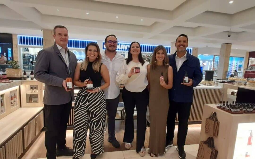 Empresa costarricense Aromas se expande a Guatemala
