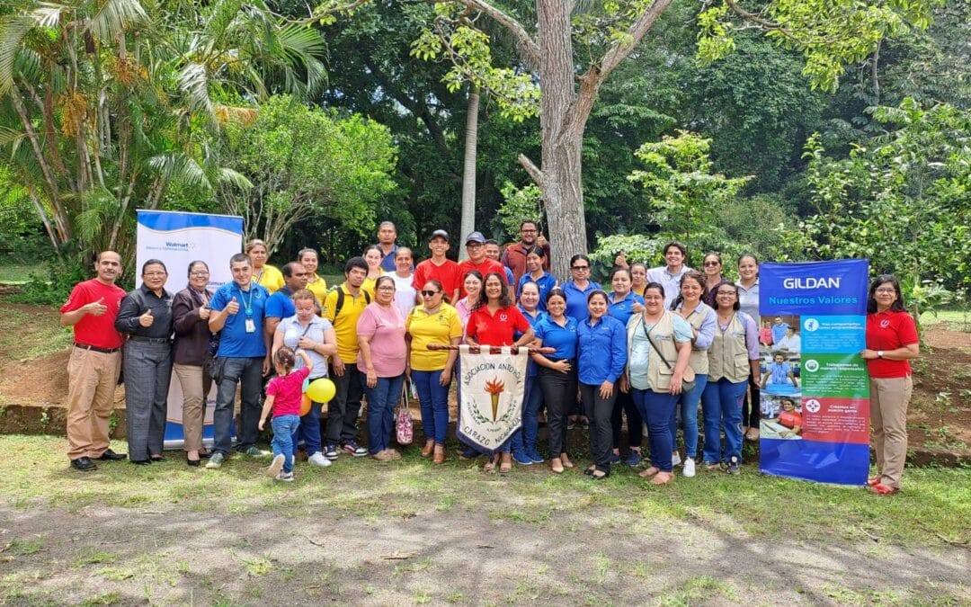 Nicaragua: Walmart triplica el porcentaje de personas con discapacidad contratadas al 2023