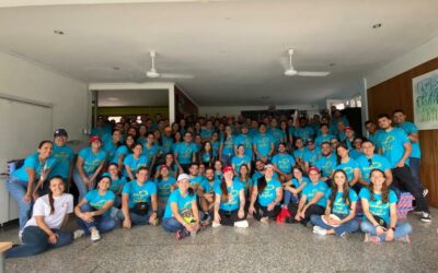 Empresa y fundación se unen para llevar bienestar a comunidades en Costa Rica