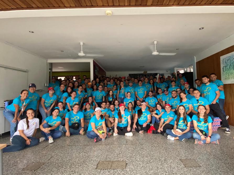 Empresa y fundación se unen para llevar bienestar a comunidades en Costa Rica
