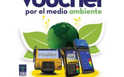 VisaNet Guatemala lidera iniciativa “Sin Voucher por el medio ambiente”