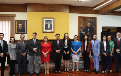 Costa Rica y Filipinas reactivan relación bilateral