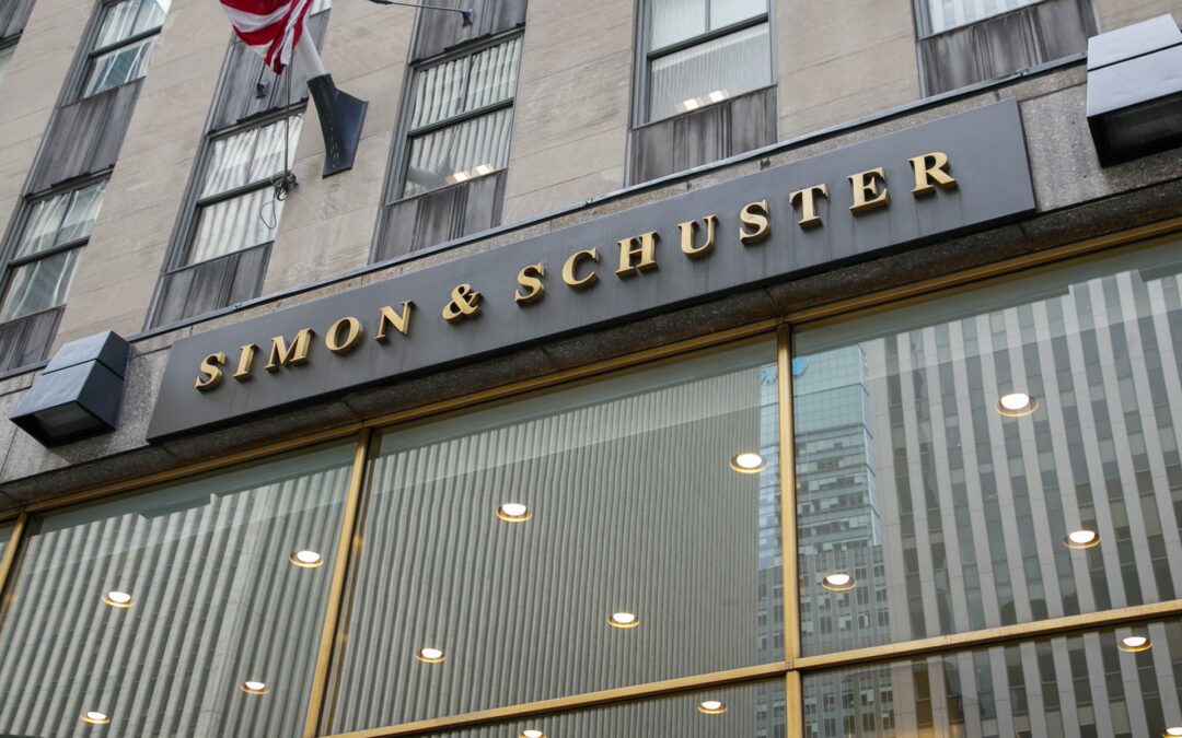 Paramount vende a un fondo de inversión la editorial Simon&Schuster por US$1.620 millones
