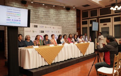 Nace la primera Federación Regional de mujeres empresarias en Centroamérica y Latinoamérica