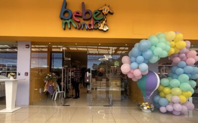 Cadena Bebemundo abre su tercer local en Costa Rica