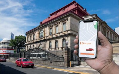 San José, Costa Rica será el próximo destino de DiDi Taxi en Latinoamérica