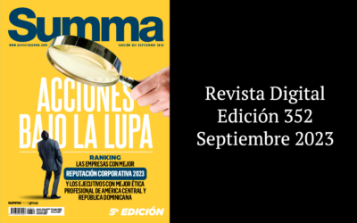 Revista Summa Digital Edición 352