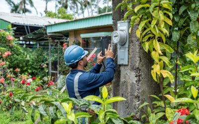 Costa Rica: Coopesantos moderniza zonas rurales con medidores inteligentes