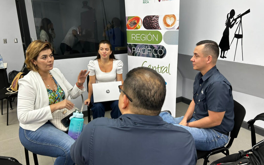 Costa Rica: PROCOMER apoya a empresarios fuera de GAM en el Workshop Regional Pacífico Central