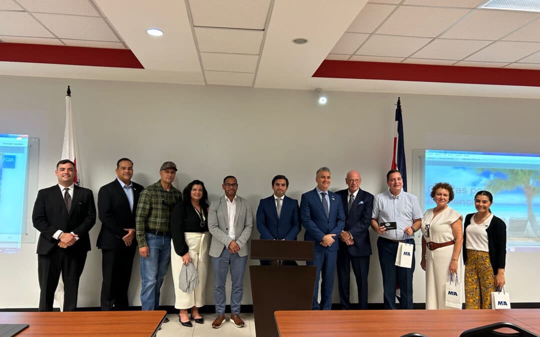 Costa Rica: PROCOMER junto a autoridades estadounidenses buscan mejorar procesos de exportación