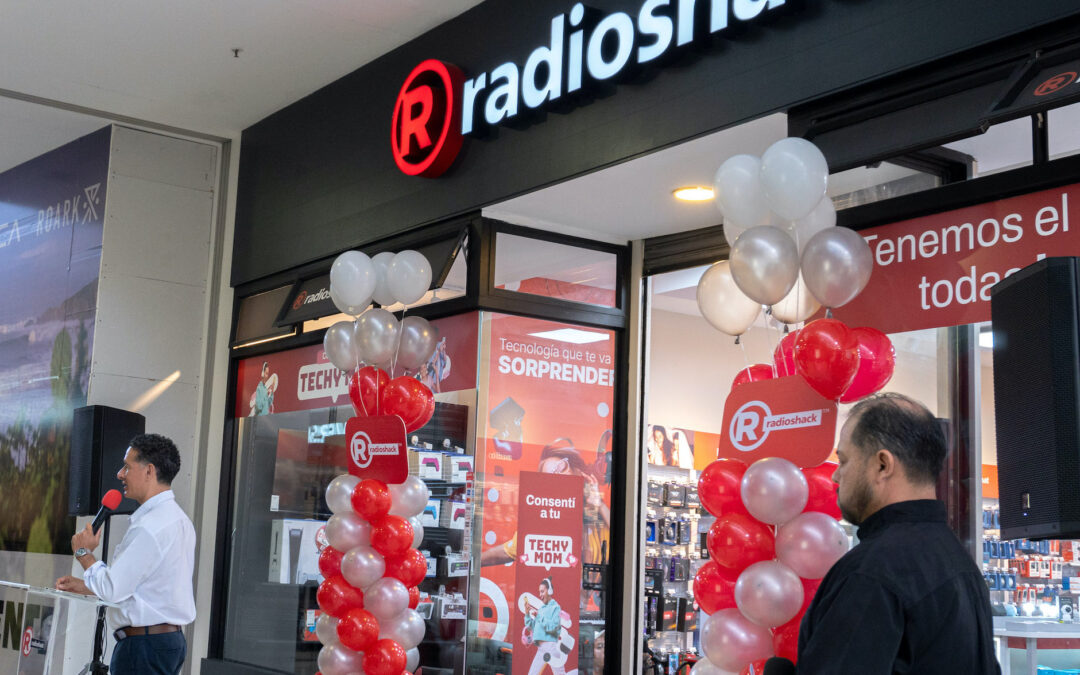 RadioShack continúa con su plan de expansión en Costa Rica
