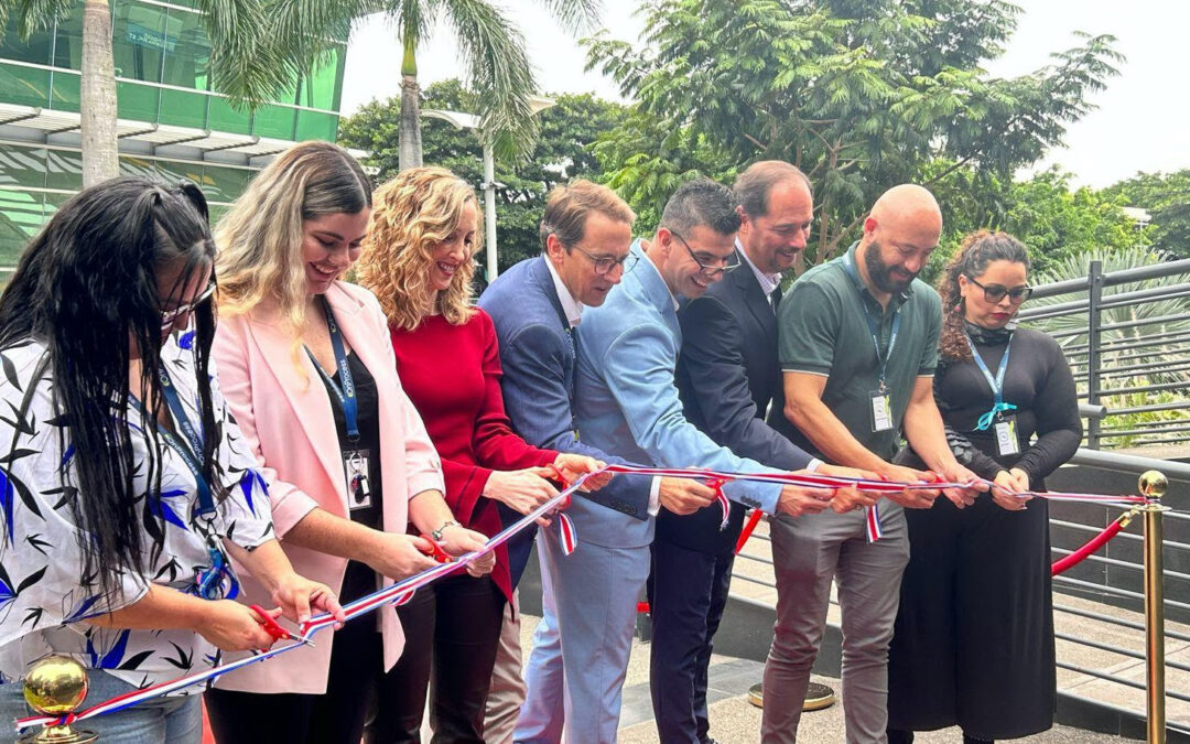 Empresa de servicios reinvierte en Costa Rica y espera aumentar su planilla