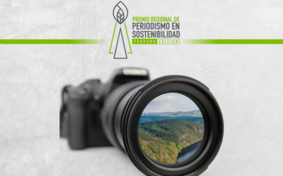 Inicia la tercera edición del premio regional de periodismo en sostenibilidad