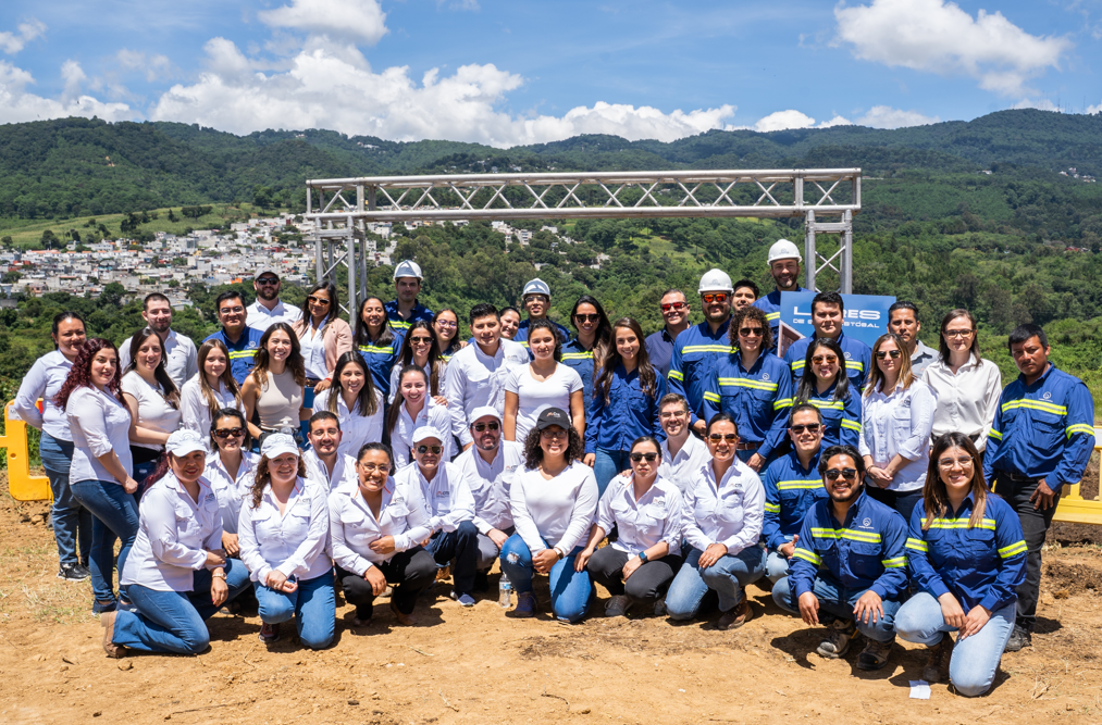 Guatemala: Multi-Proyectos CMI avanza en la construcción de proyectos habitacionales
