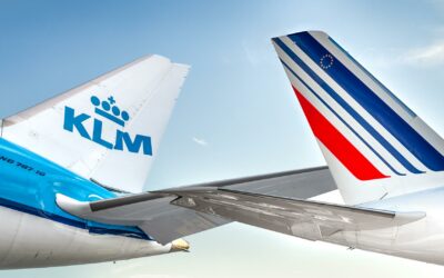 Air France y KLM aumentan a 11 sus vuelos semanales entre Europa y Costa Rica