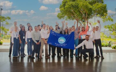 Costa Rica: Aleste recibe por segundo año la Bandera Azul Ecológica en la categoría de Biodiversidad