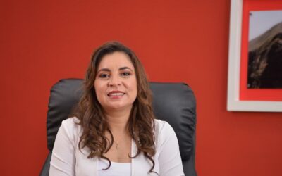 Gilda E. Tinoco, directora de comunicación corporativa de Claro Nicaragua:  El valor de la confianza