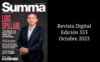 Revista Summa Digital Edición 353