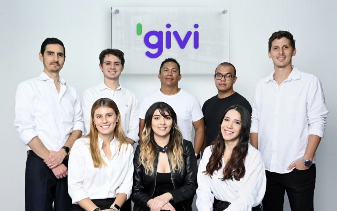 Givi: la app que busca revolucionar el arte de dar regalos en Costa Rica 