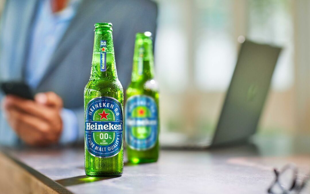 FIFCO: Heineken desafía la realidad con la nueva cerveza 0.0