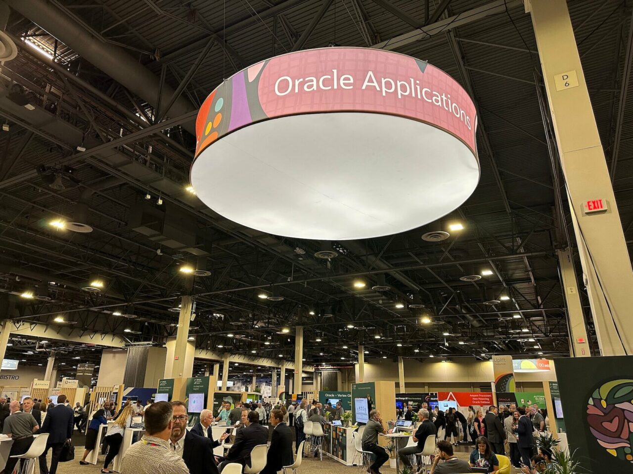 Oracle CloudWorld muestra al mundo cómo potenciar los negocios con sus