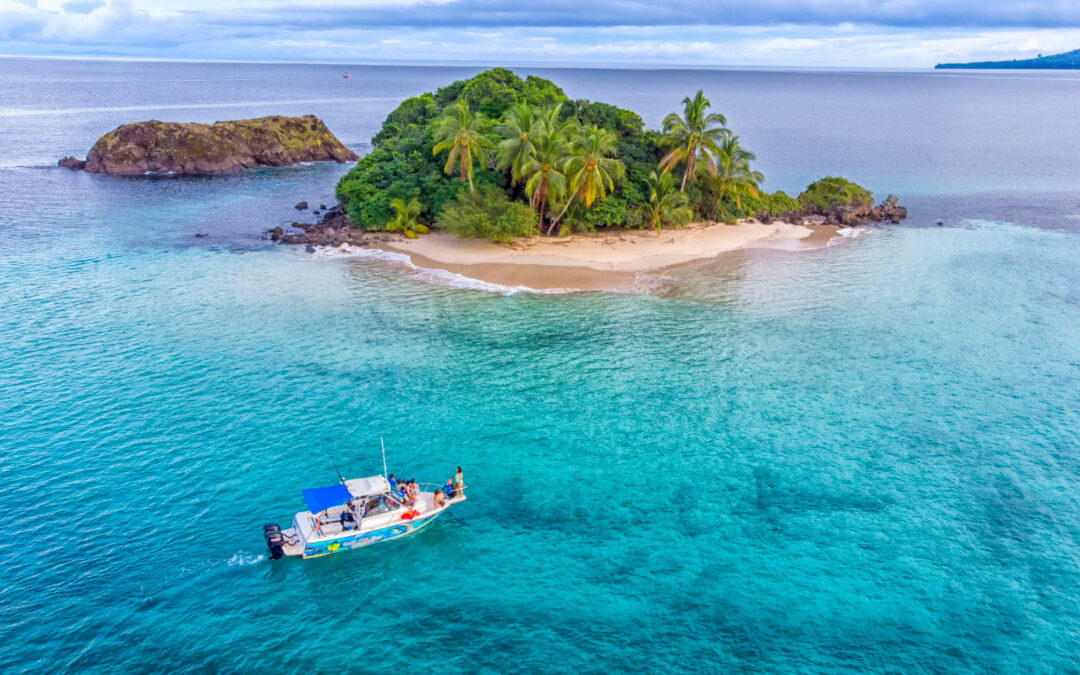 Panamá, el destino ideal para viajeros con conciencia ecológica en el Mes Nacional de los Océanos