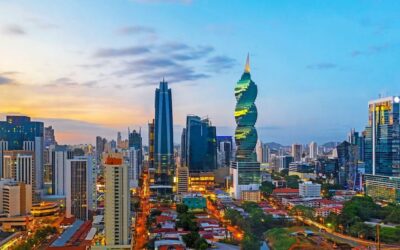 Panamá lidera ranking de destino empresarial de Latinoamérica