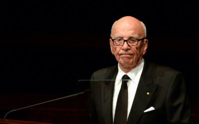 El magnate Rupert Murdoch se retirará como presidente de Fox y News Corp.