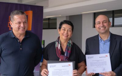 World Vision Costa Rica y ULACIT firman convenio para impulsar el impacto positivo a la niñez 