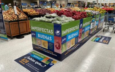 Walmart busca reducir el desperdicio de alimentos en Centroamérica