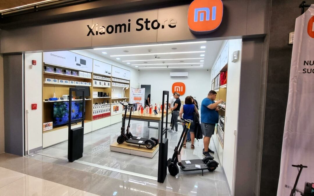 Xiaomi abre en Costa Rica su primera tienda fuera del (GAM)