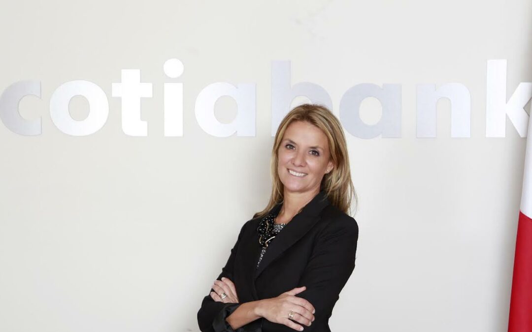 ¿Quién es quién en la banca? Soledad Rovira, Gerente general de Scotiabank Panamá