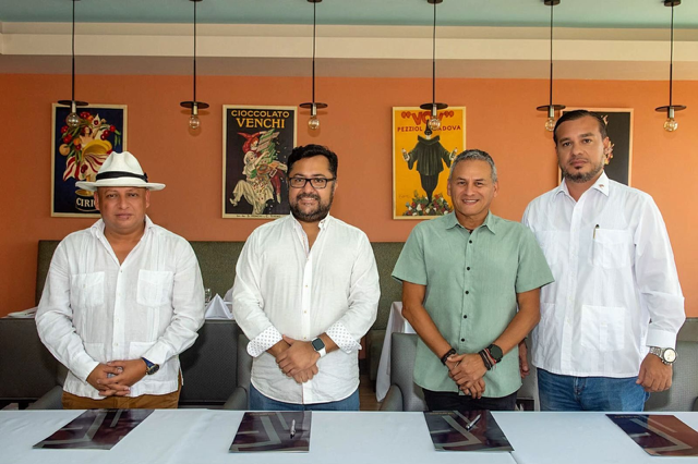 Cámara de Turismo de El Salvador firma acuerdo de desarrollo con Costa Rica