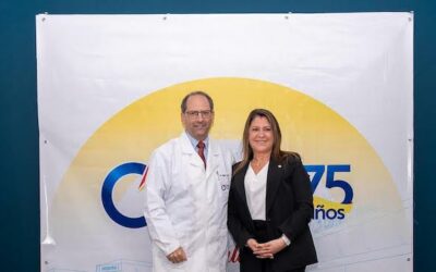 Centro médico celebra su 75 aniversario y ratifica compromiso con Guatemala