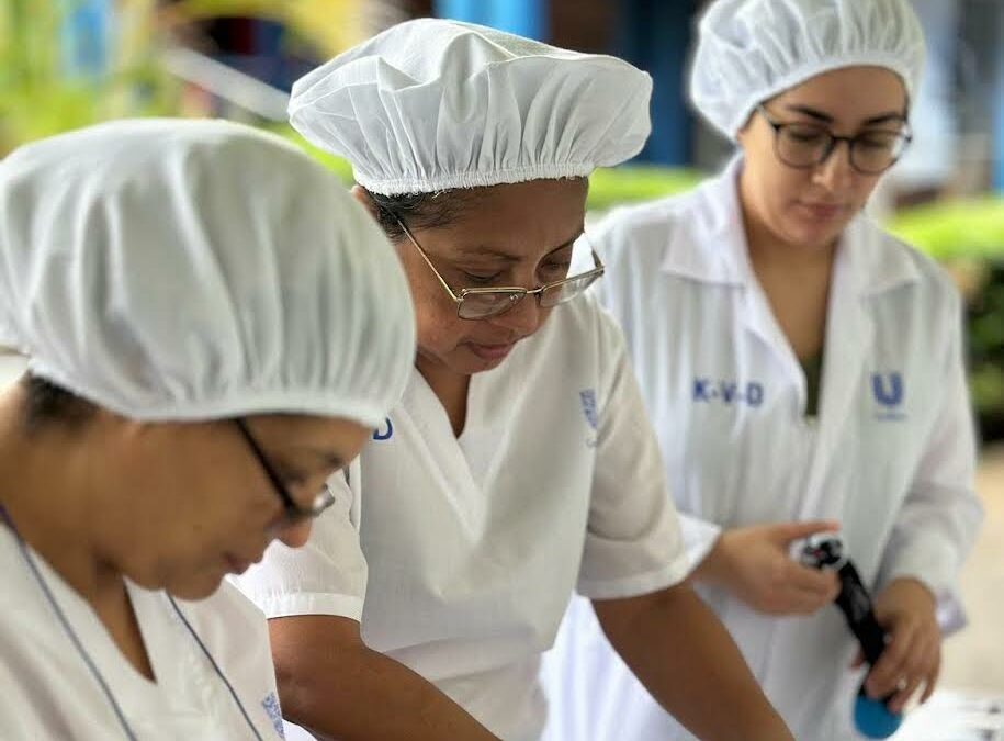 Unilever Costa Rica recibe reconocimiento por su programa de salud enfocado en sus colaboradores
