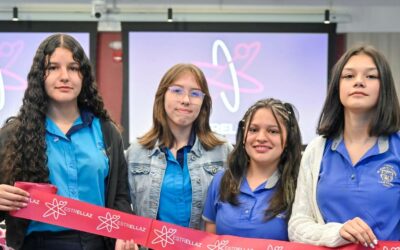 Costa Rica: AstraZeneca impulsa programa  de carreras STEAM para jóvenes en alianza con Paniamor y MEP