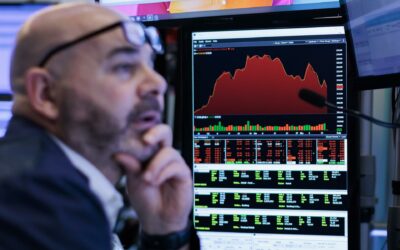Wall Street encadena su tercer mes consecutivo de pérdidas y vive el peor octubre en años