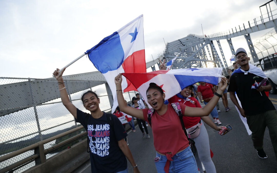 Panamá entra en la quinta semana de crisis por el rechazo a la operación de una gran mina