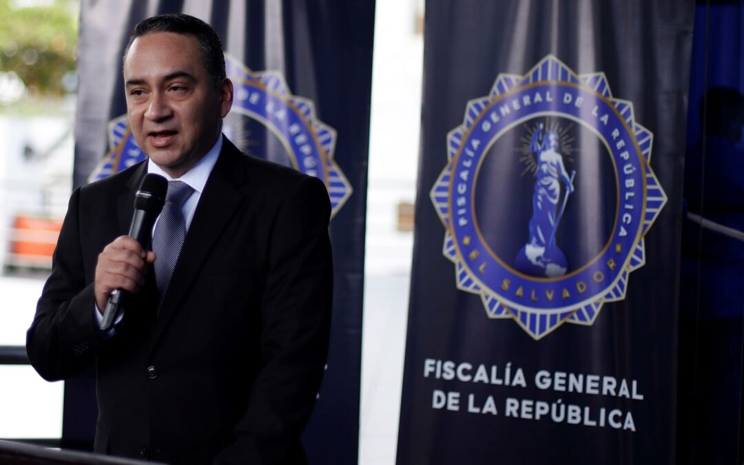 Costa Rica y El Salvador acuerdan agilizar su cooperación en la persecución del crimen