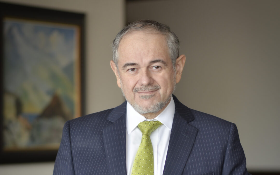 ¿Quién es quién en la banca? Bernardo Alfaro Araya, Gerente general del Banco Nacional de Costa Rica
