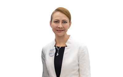 Walmart Centroamérica nombra a Cristina Ronski como vicepresidente senior y directora general