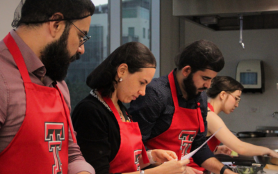 Costa Rica: Texas Tech University Lanza programa Kitchen Lab combinado con Team Building